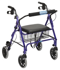 4-wheel walker